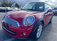 2011 MINI Cooper Base