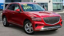 2023 Genesis GV70 2.5T Standard