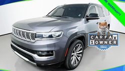 2023 Jeep Grand Wagoneer L Base
