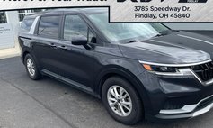 2024 Kia Carnival LX