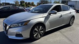 2022 Nissan Altima 2.5 SV