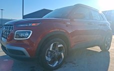 2025 Hyundai Venue Limited