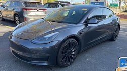 2021 Tesla Model 3 Performance