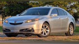 2012 Acura TL Base