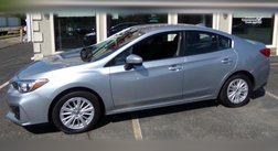 2017 Subaru Impreza Premium
