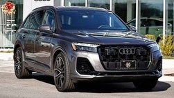 2025 Audi Q7 quattro Prestige 55 TFSI