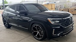 2024 Volkswagen Atlas Cross Sport SEL R-Line 4Motion