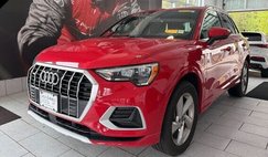 2022 Audi Q3 quattro Premium 40 TFSI