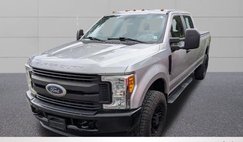 2017 Ford Super Duty F-250 XL