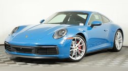 2022 Porsche 911 Carrera S