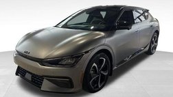 2022 Kia EV6 GT-Line