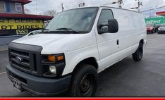 2009 Ford E-Series E-250