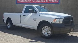 2019 Ram Ram Pickup 1500 Classic Tradesman