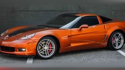 2007 Chevrolet Corvette Z06