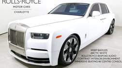 2024 Rolls-Royce Phantom Base