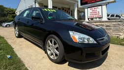 2007 Honda Accord EX-L V-6