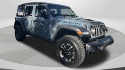 2024 Jeep Wrangler Rubicon 4xe