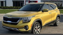 2021 Kia Seltos SX Turbo