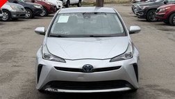 2022 Toyota Prius LE