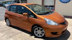 2011 Honda Fit Sport