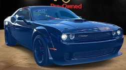 2023 Dodge Challenger R/T Scat Pack