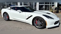 2019 Chevrolet Corvette Stingray