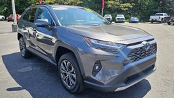 2022 Toyota RAV4 Hybrid Limited