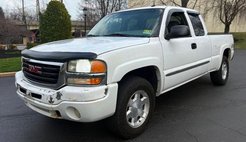 2004 GMC Sierra 1500 SLT