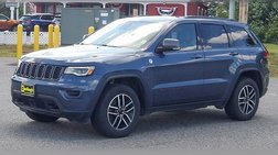 2021 Jeep Grand Cherokee Trailhawk