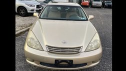 2002 Lexus ES 300 Base