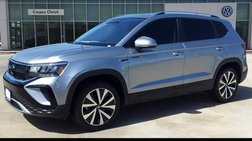 2024 Volkswagen Taos SE