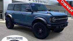 2024 Ford Bronco Wildtrak