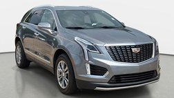 2021 Cadillac XT5 Premium Luxury
