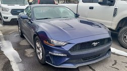 2018 Ford Mustang EcoBoost