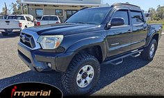 2014 Toyota Tacoma V6