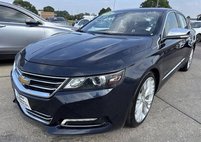 2014 Chevrolet Impala LTZ