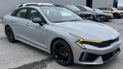 2027 Kia K5 GT-Line