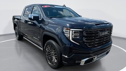 2022 GMC Sierra 1500 Denali Ultimate