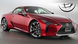 2023 Lexus LC 500 Base