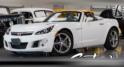 2008 Saturn Sky Red Line