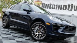 2020 Porsche Macan Turbo