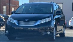 2013 Toyota Sienna XLE