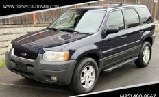 2003 Ford Escape XLT Popular 2
