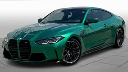 2021 BMW M4 Base