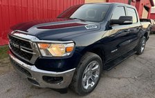 2022 Ram Ram Pickup 1500 Big Horn