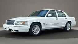 2009 Mercury Grand Marquis LS