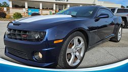 2010 Chevrolet Camaro SS