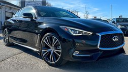 2017 Infiniti Q60 3.0T Premium