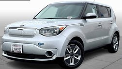 2019 Kia Soul EV Base