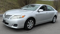 2010 Toyota Camry LE